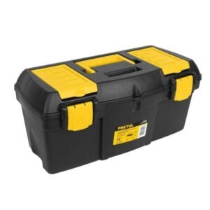 Caja para Herramientas con Compartimientos 19"