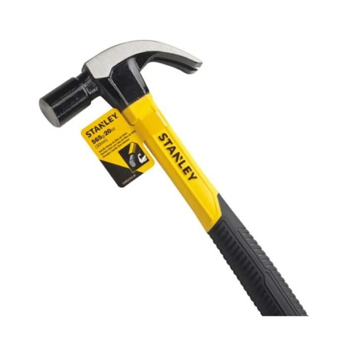 Martillo con Mango de Fibra de Vidrio 20oz